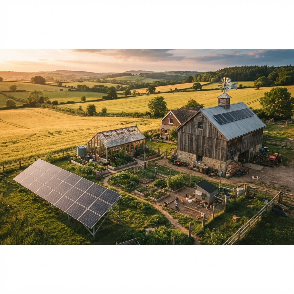 From Solar Fan to Full Homestead Infrastructure: Our Platform Roadmap