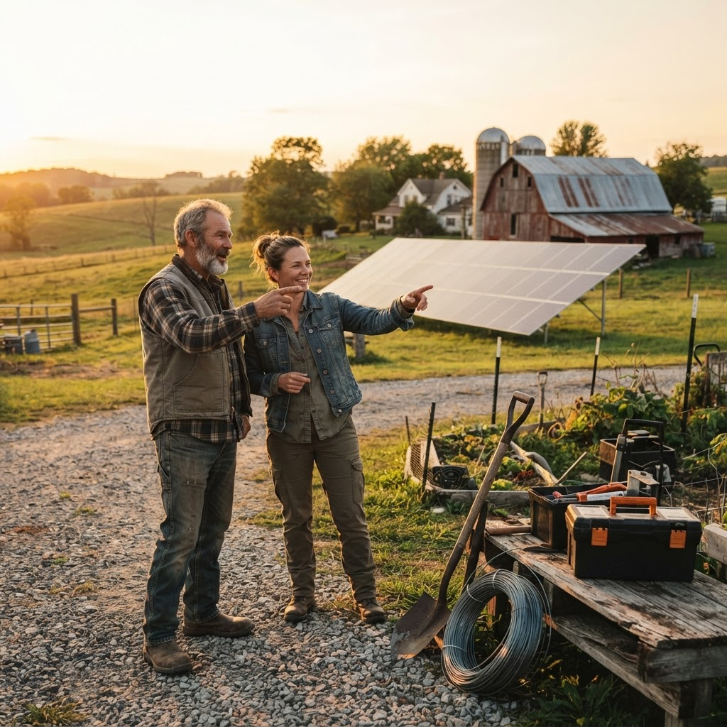 The Off-Grid Market in 2026: What 15,000 Customer Conversations Taught Us