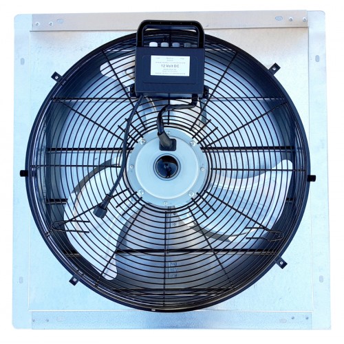 100mm exhaust fan, solar wall fan, solar exhaust fan