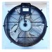 Solar Greenhouse Exhaust Fan With 100 Watt Panel