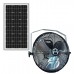 16 Inch Solar Hanging Fan