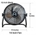 AC DC Solar Fan Kit