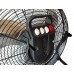 AC DC Floor Fan - Runs plugged into a wall outlet!